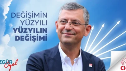 Özgür Özel, CHP Genel Başkanlığına aday olduğunu açıkladı