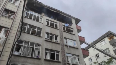 Patlamada 1 kişi hayatını kaybetti, 4 kişi yaralandı