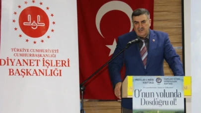 "Peygamberimizi çok seviyoruz, O’nu sevenleri de seviyoruz"