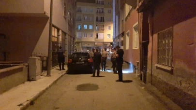 Pompalı Tüfekle Ateş Edilen kişi yaralandı