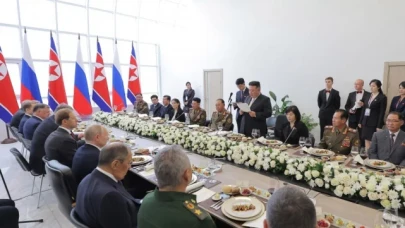 Putin, Kim'in Kuzey Kore'ye davetini kabul etti