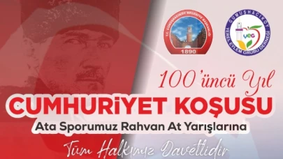 Rahvan atlar, yüzüncü yıl için koşacak.