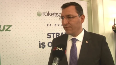 Roketsan, yıl bitmeden uzaya tekrar atış yapacak