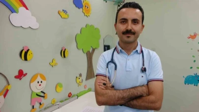 Sağlıklı beslenme ve düzenli uyku çocukları hastalıklardan koruyor