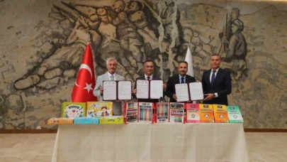 Şahinbey'den eğitim için 80 milyonluk protokol