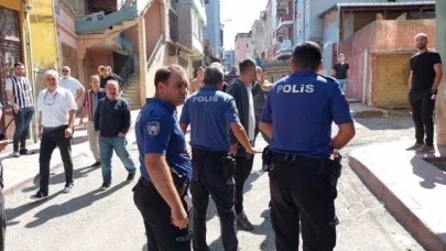 Samsun'da cinsel istismar şüphelisine mahalleliden linç girişimi