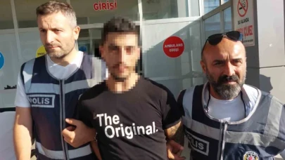 Samsun'da doktoru rehin alan şahıs yakalandı