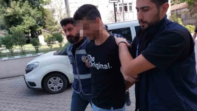 Samsun'da doktoru silah zoruyla kaçıran şahıs tutuklandı