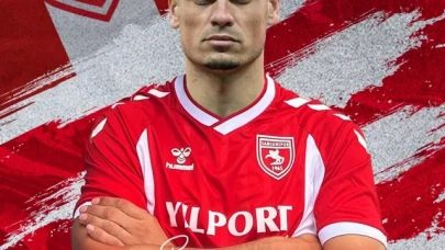 Samsunspor, Mickael Tırpan'ı transfer etti