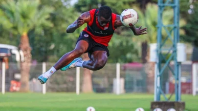 Samsunspor'un transfer özeti: 16 oyuncu geldi, 34 oyuncu gitti