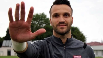Samsunspor'un kalesine gelen 23 şutun 13'ü gol oldu