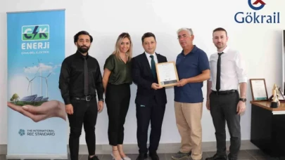 Sanayide enerji yeşeriyor