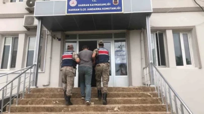 Şanlıurfa'da aranan FETÖ üyesi yakalandı