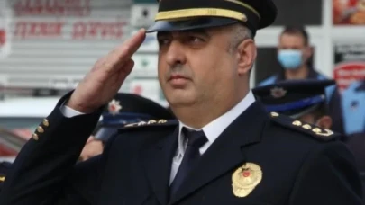 Şaşmaz bölgesinde trafik denetimi