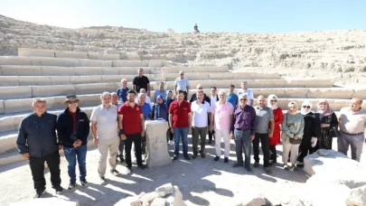 Savatra Antik Kenti ve Obruk Hanı turizme değer katacak
