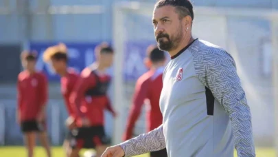 Servet Çetin: "Ankaragücü'nden 3 puan almak istiyoruz"