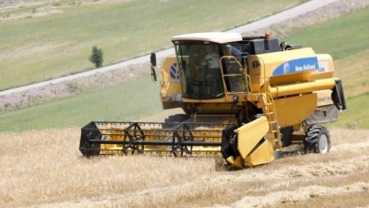 Sincan Belediyesinden çiftçilere buğday tohumu desteği