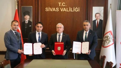 Sivas'ta atlı terapi için imzalar atıldı