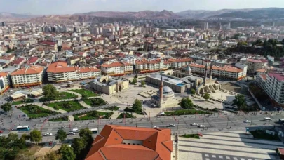 Sivas'ta yapı ruhsatı verilen bina sayısında artış