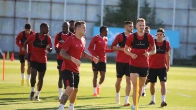 Sivasspor, Ankaragücü maçına hazır