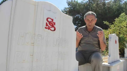 Sivasspor'un eski futbolcusu 'Çolak Selo' ölen taraftarları unutmadı
