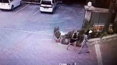 Sosyete hırsızlar Kuşadası'na dadandı