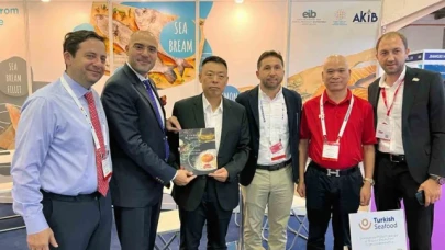 Su ürünlerinde Uzakdoğu ve Güneydoğu Asya'nın anahtarı Singapur