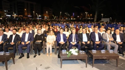 Suluova Belediyesi 72 Milyonluk 8 Yatırımın toplu açılışını gerçekleştirdi