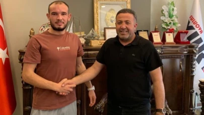 Suluova Sebatspor Stoper Transfer Etti