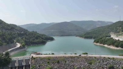 Susuzluk yok, tasarruf var