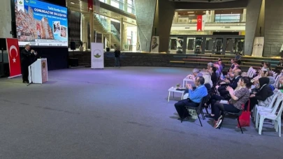 Tarihi Kentler Birliği Osmangazi'de toplandı