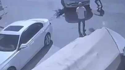 Tartıştığı kuzenini arabayla çarparak öldüren şüpheli Denizli'de yakalandı