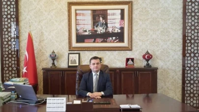 Taşova Kaymakamı Abdulkadir Nar oldu