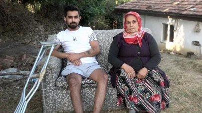Tedavi olamazsa engelli kalma durumu var
