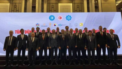 Ticaret Bakanı Bolat: "Türk Devletleri Teşkilatı kilit bir öneme sahip"
