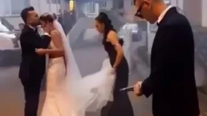 Trabzon'da düğünlerde silah atma geleneği bir türlü bitmiyor