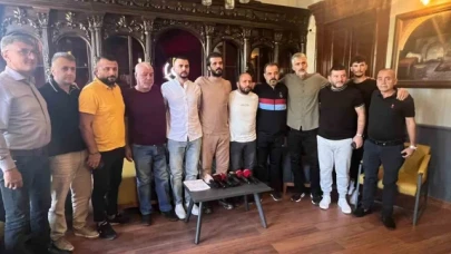 Trabzonspor taraftar dernekleri, camiadan 90 dakikalık destek istedi