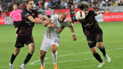 Trendyol 1. Lig: Gençlerbirliği: 1 - Eyüpspor: 3