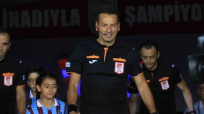 Trendyol Süper Lig: Trabzonspor: 2 - Beşiktaş: 0