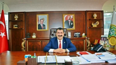 TÜDKİYEB Genel Başkanı Çelik: "Anaç koyun keçi desteği en önemli destektir"