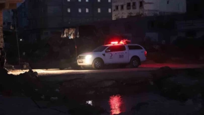 Türk Kızılay'ı 150 tonu aşkın yardım malzemesini Libya'ya ulaştırdı