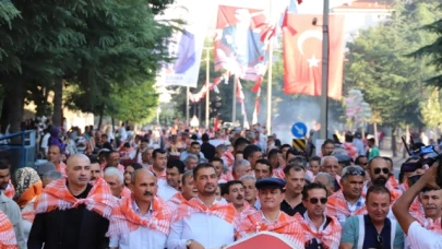 "Türk'ün ilk er meydanı" Elmalı'da güreş heyecanı başladı