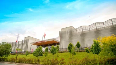 Türkiye'de alanında en iyi 5 üniversite arasına girdi