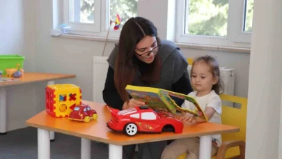 Türkiye'de tek, 100 öğrenci eğitim görüyor
