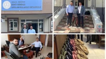 Ülkü Ocakları Gönülleri Fethetmeye Devam Ediyor