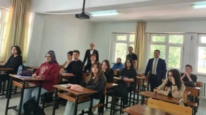 Üniversite hazırlık kursları başladı.