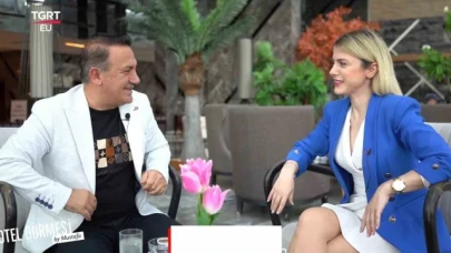Ünlü organizatör "Otel Gurmesi" programıyla her hafta bir otele konuk oluyor