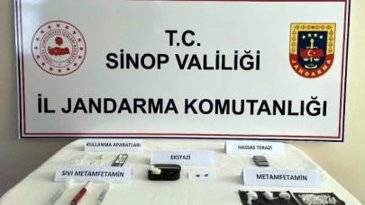 uyuşturucu operasyonu: 2 şüpheli gözaltına alındı