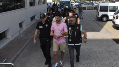 Uyuşturucu Operasyonunda 9 Şüpheli Adliyeye Sevk Edildi