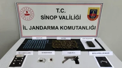 Uyuşturucu satıcılarına darbe: 5 gözaltı